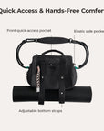 REIKI 5.5L Mesh Mini Duffle