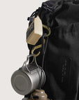 Paz 43L Carry On Travel Duffle Backpack