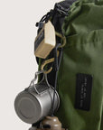Paz 43L Carry On Travel Duffle Backpack