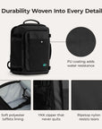 Blast Pro 38L Travel Backpack