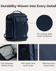 Blast Pro 38L Travel Backpack