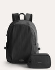 Soar 25L 180° Open Clamshell Travel Backpack Set