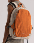 Soar_25L_Clamshell_Travel_Backpack_Set_Orange_Travel_Backpack