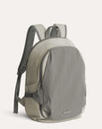 Soar_25L_Clamshell_travel_Backpack_Set_gray_for_woman gray