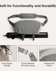 Free Gift Soar 6L Camera Sling Bag with Tripod Holder