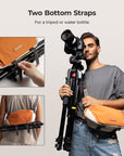 Free Gift Soar 6L Camera Sling Bag with Tripod Holder