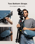 Free Gift Soar 6L Camera Sling Bag with Tripod Holder