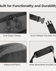Free Gift Soar 6L Camera Sling Bag with Tripod Holder