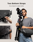 Free Gift Soar 6L Camera Sling Bag with Tripod Holder