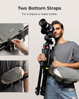 Free Gift Soar 6L Camera Sling Bag with Tripod Holder