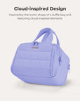 Crush Toiletry Bag