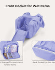 Crush Toiletry Bag
