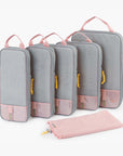 Suitcase Organizer Packing Cubes for Efficient and Convenient Travel Packing.