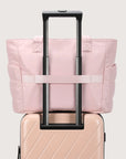 The Bubble 20L Puffy 15.6" Laptop Work Tote
