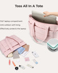 The Bubble 20L Puffy 15.6" Laptop Work Tote