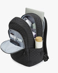 The Wanderland Bonchemin Lightweight 15.6 Inch College Laptop Backpack with Internal Structure-Bagsmart