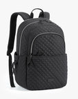 The Wanderland Quilted Lightweight 15.6 Inch College Laptop Backpack-Bagsmart