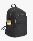 The Wanderland Quilted Lightweight 15.6 Inch School Laptop Backpack-Bagsmart