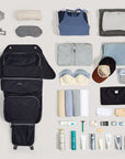 TravelEase 4-in-1 Family Travel Packing Cubes