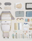 4-in-1 Family Travel Packing Cubes - BAGSMART