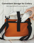 (FREE GIFT) Paz Roll Top Lunch Bag