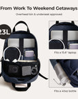 Paz 23L Backpack