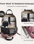 Paz 23L Backpack