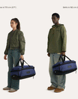 Paz 43L Carry On Travel Duffle Backpack