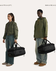 Paz 43L Carry On Travel Duffle Backpack