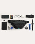 Walker 2.5L Quilted Fanny Pack - BAGSMART