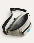 Walker 2.5L Quilted Fanny Pack - BAGSMART