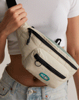 Walker 2.5L Quilted Fanny Pack - BAGSMART