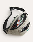 Walker 2.5L Quilted Fanny Pack - BAGSMART