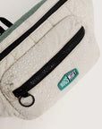 Walker 2.5L Quilted Fanny Pack - BAGSMART