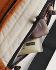 Walker 2.5L Quilted Fanny Pack - BAGSMART