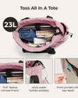 Paz 23L Tote