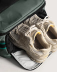 Blast_40L_travel_backpack-in-green-smoke
