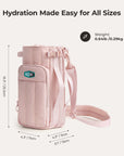 Free Bag Paz Water Bottle Sling