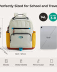Paz 14L Kids Backpack