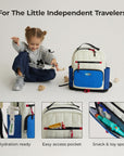 Paz 14L Kids Backpack