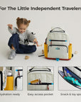 Paz 14L Kids Backpack