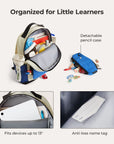 Paz 14L Kids Backpack