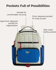 Paz 14L Kids Backpack