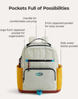 Paz 14L Kids Backpack