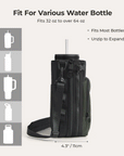 Free Bag Paz Water Bottle Sling