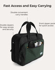 Paz Hanging Toiletry Bag
