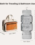 Paz Hanging Toiletry Bag