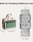 Paz Hanging Toiletry Bag