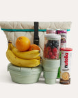 (FREE GIFT) Paz Roll Top Lunch Bag