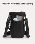 Free Bag Paz Water Bottle Sling